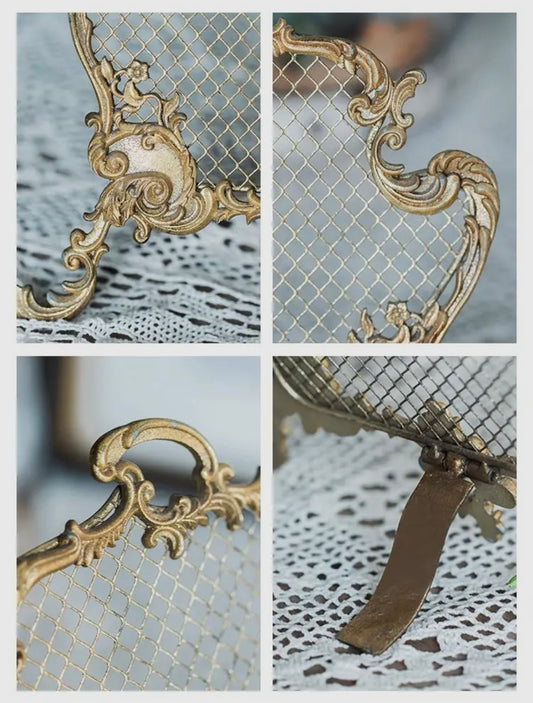 Pewter Jewelry Screen