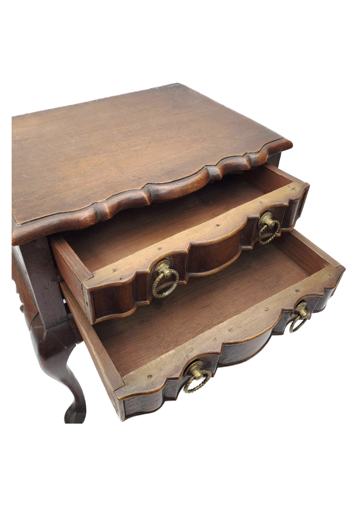 Rare Salesman Sample Antique Table