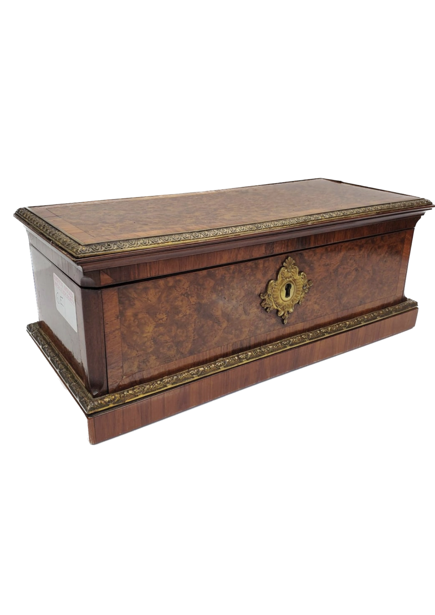 Antique Napoleon III Box