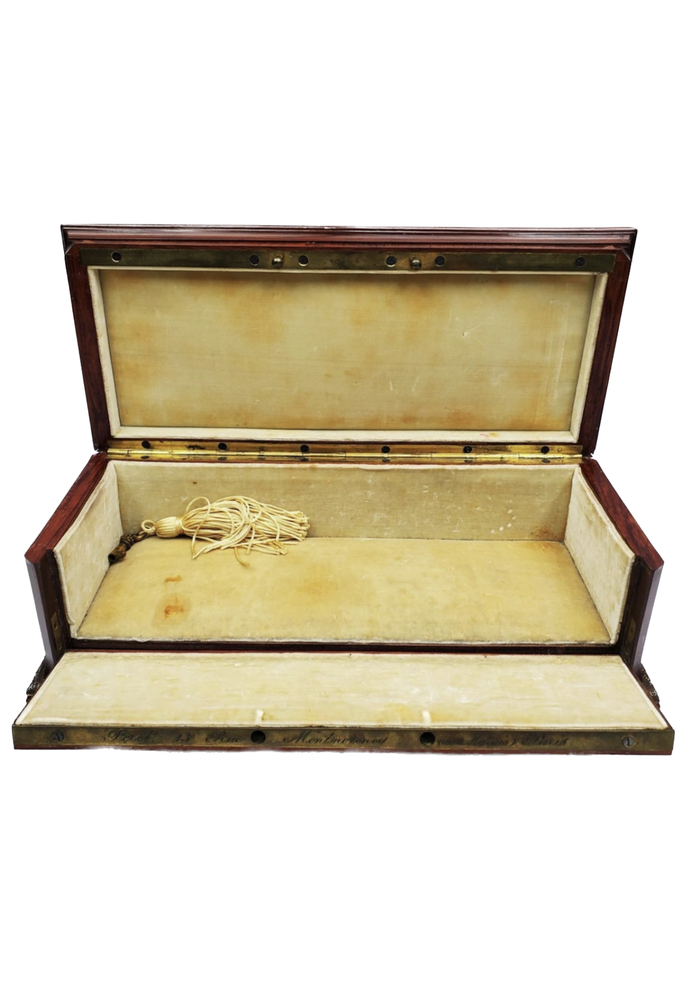 Antique Napoleon III Box