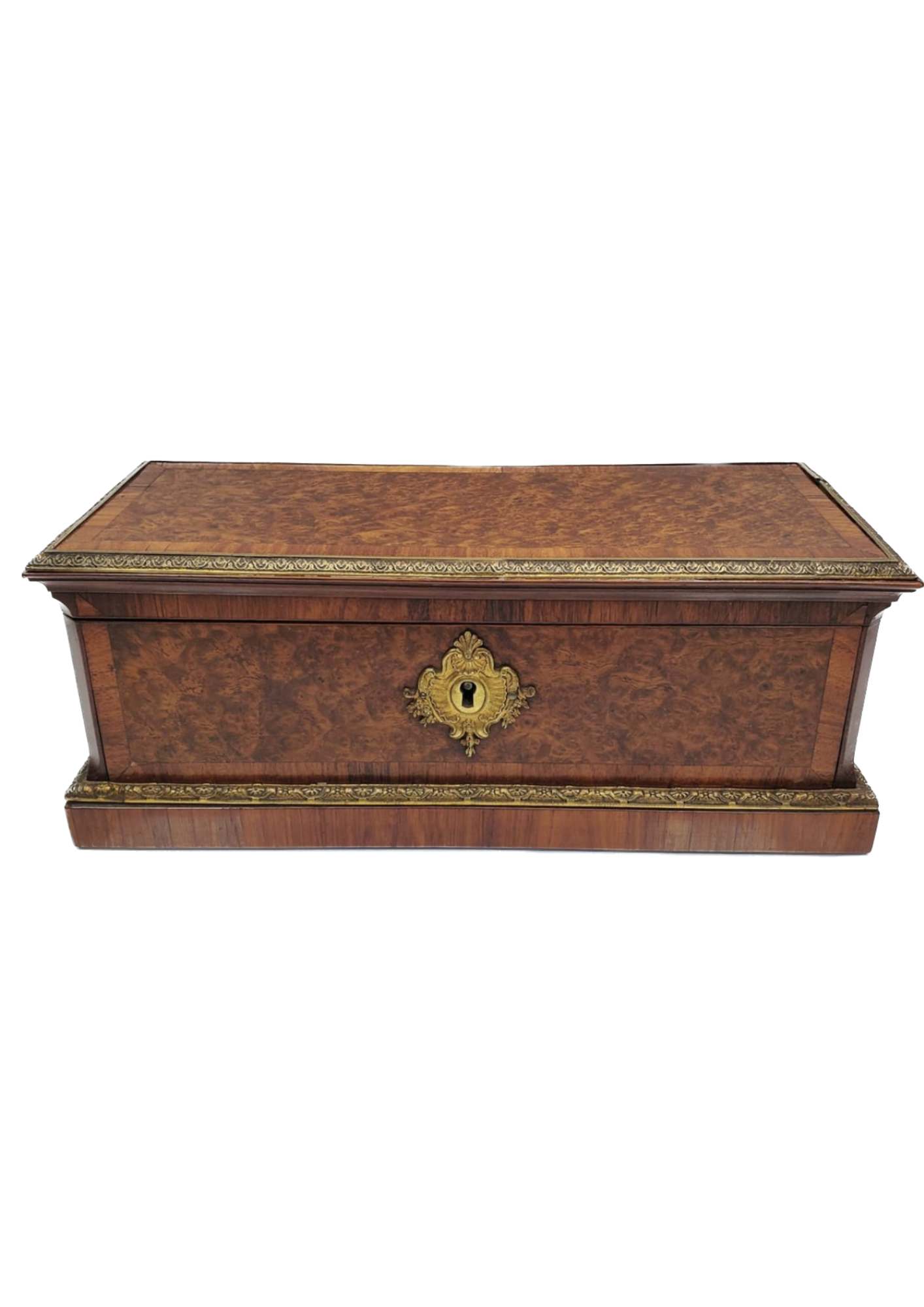 Antique Napoleon III Box