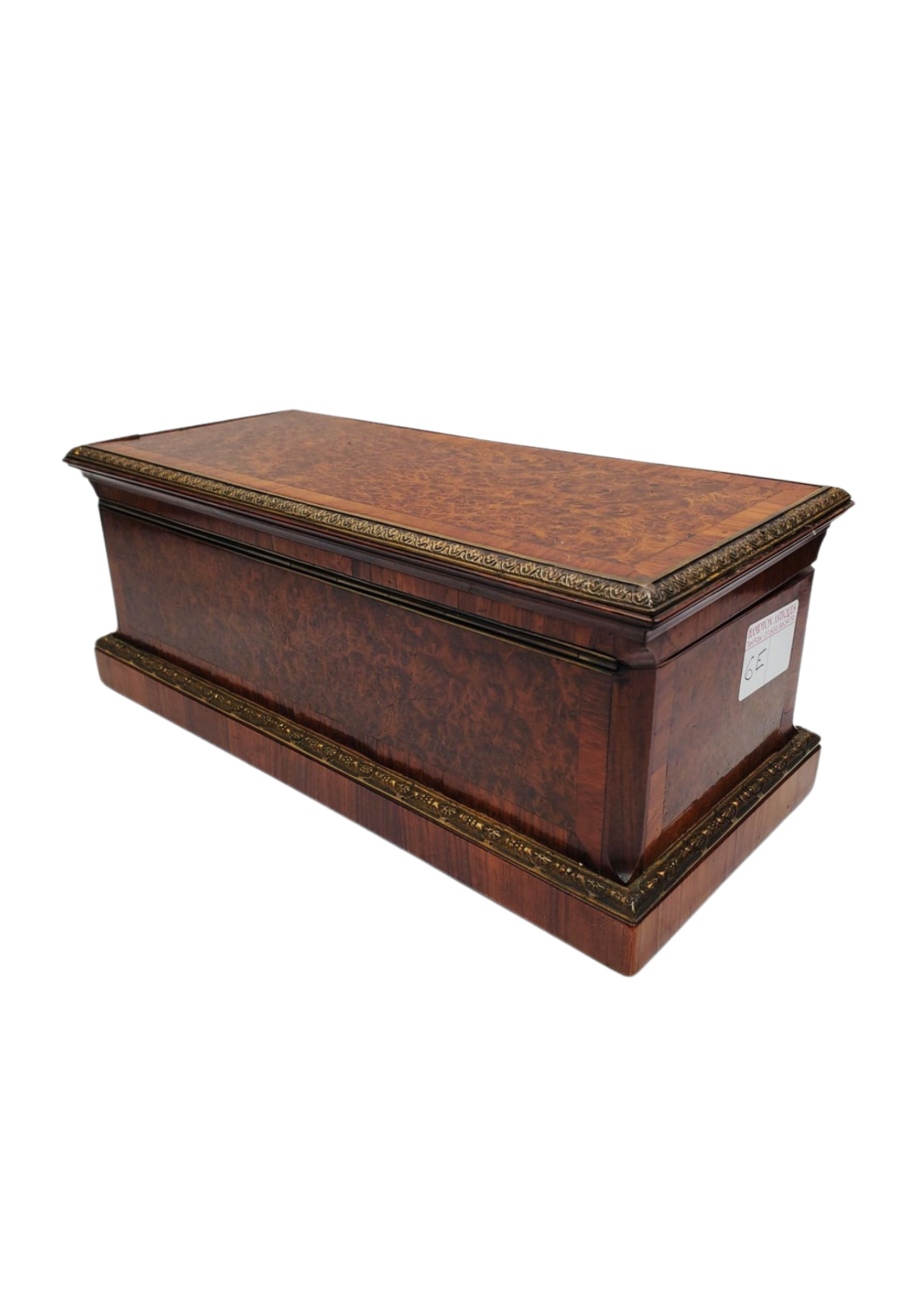 Antique Napoleon III Box