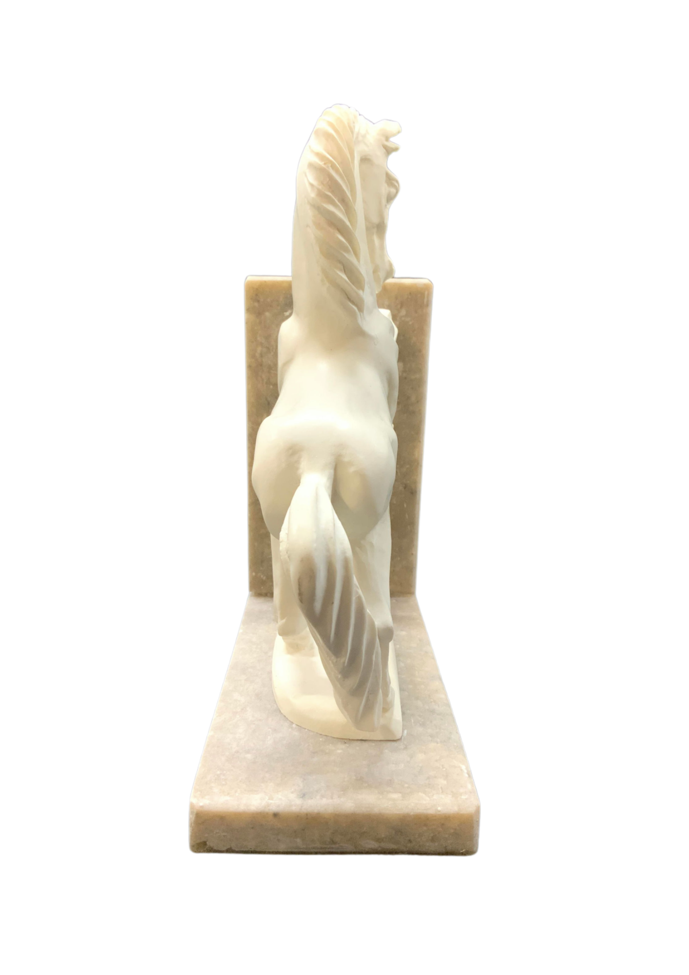 Italian Horse Bookends