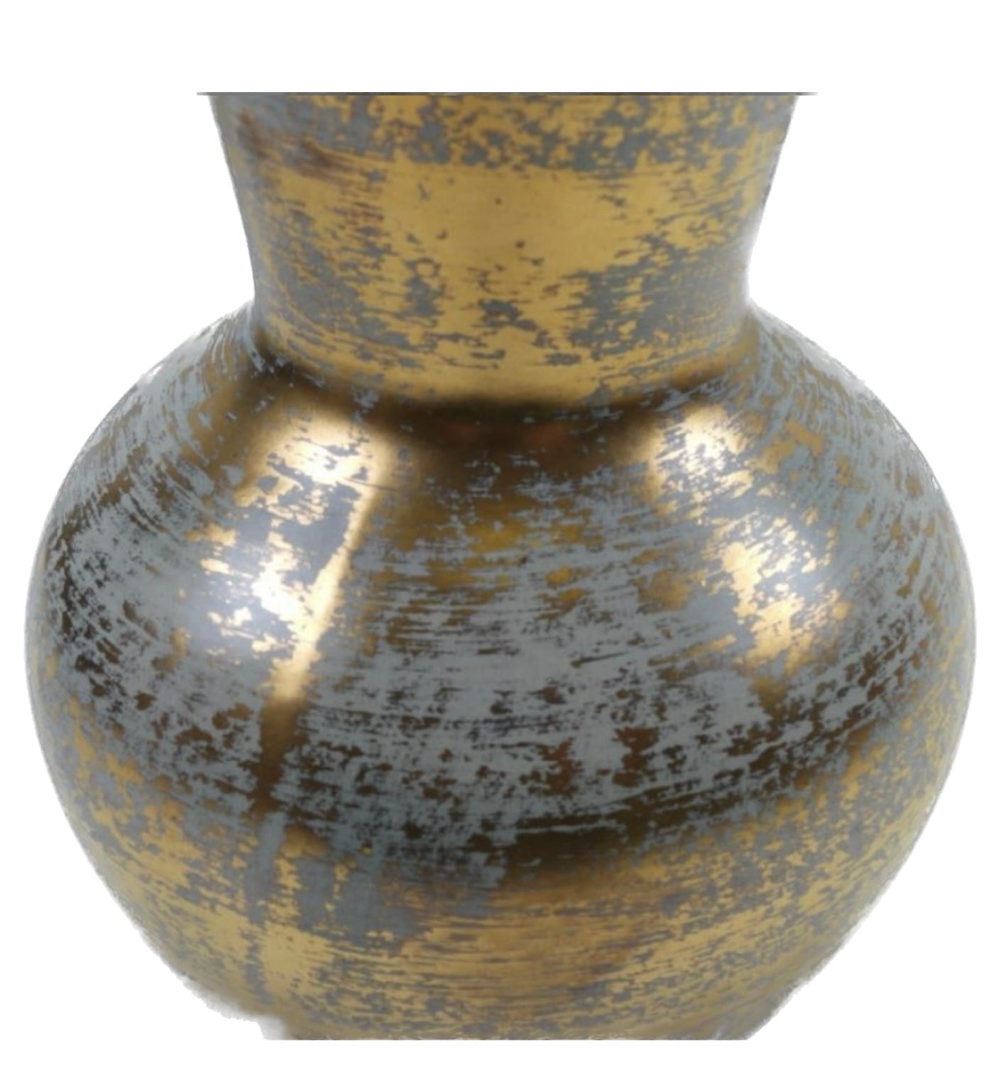 Stangl Pottery 22kt Gold 3 piece Set