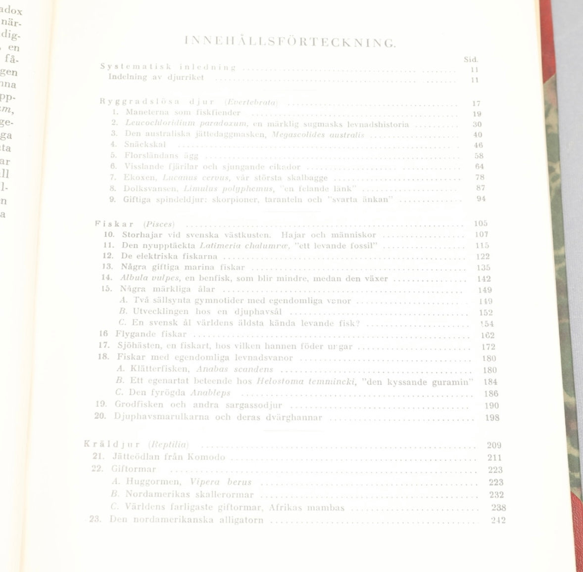 Set of 14 Books in Swedish