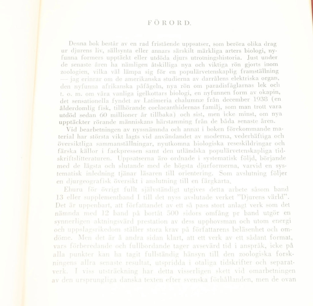 Set of 14 Books in Swedish