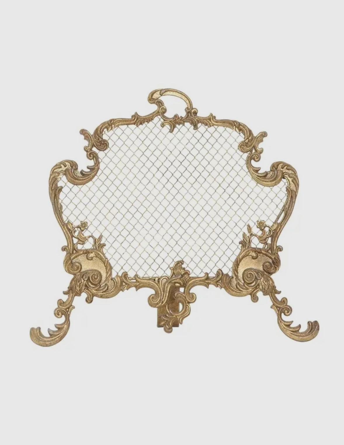 Pewter Jewelry Screen
