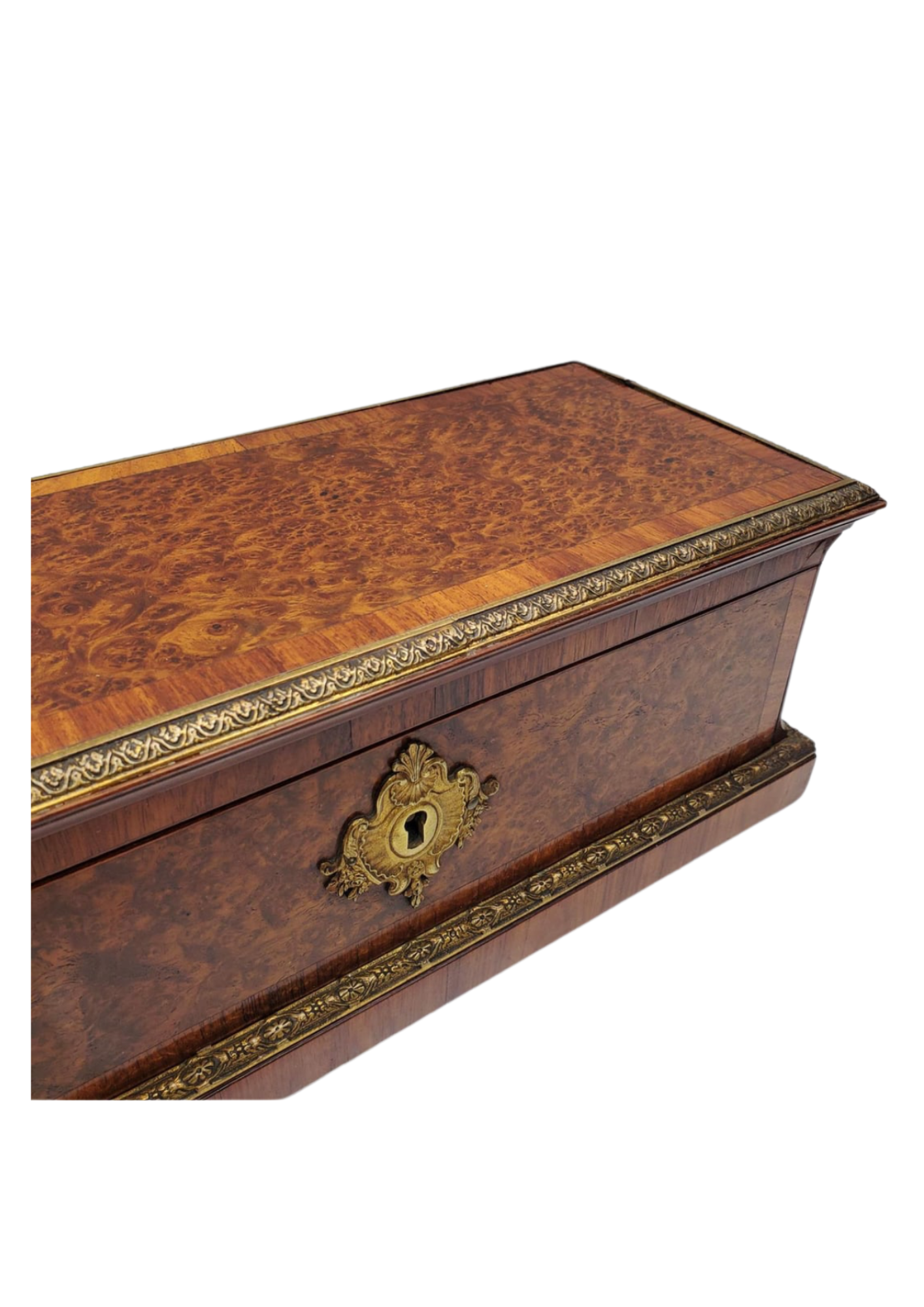 Antique Napoleon III Box